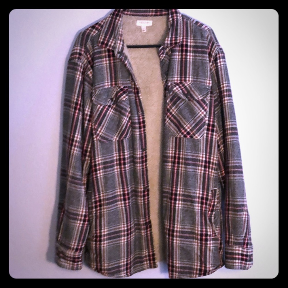 Sonoma flannel